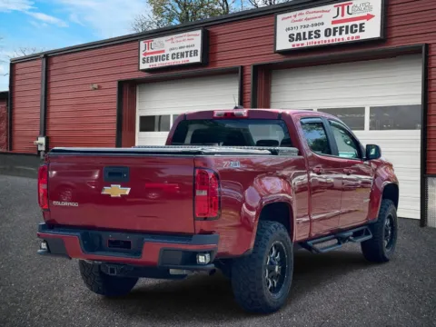 More photos of 2015 Chevrolet Colorado 4WD Crew Cab 140.5 Z71 at JTL Auto Sales Inc., NY