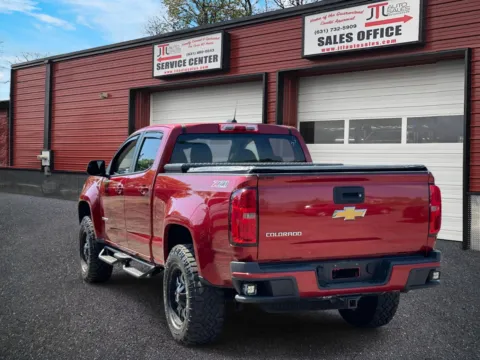 More photos of 2015 Chevrolet Colorado 4WD Crew Cab 140.5 Z71 at JTL Auto Sales Inc., NY