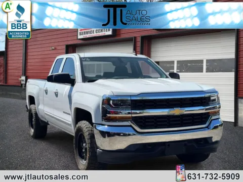 Photos of 2019 Chevrolet Silverado 1500 LD 4WD Double Cab LT w/1LT for sale in Selden, NY at JTL Auto Sales Inc.
