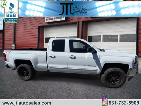 More photos of 2019 Chevrolet Silverado 1500 LD 4WD Double Cab LT w/1LT at JTL Auto Sales Inc., NY