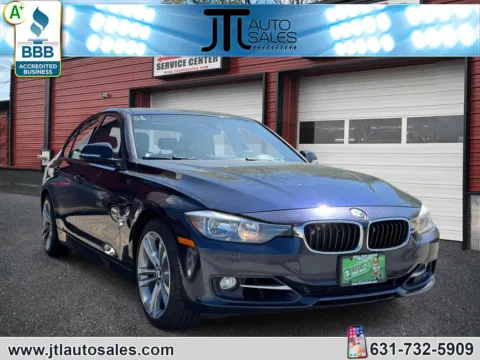 Photos of 2013 BMW 3 Series 4dr Sdn 328i xDrive AWD SULEV for sale in Selden, NY at JTL Auto Sales Inc.
