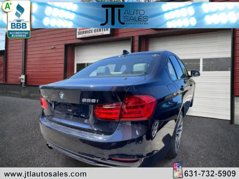 Another view of 2013 BMW 3 Series 4dr Sdn 328i xDrive AWD SULEV for sale in Selden, NY at JTL Auto Sales Inc.