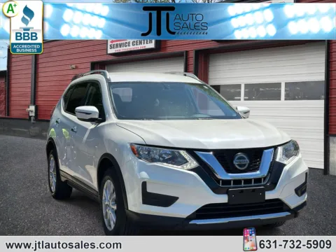 Photos of 2018 Nissan Rogue AWD SV for sale in Selden, NY at JTL Auto Sales Inc.