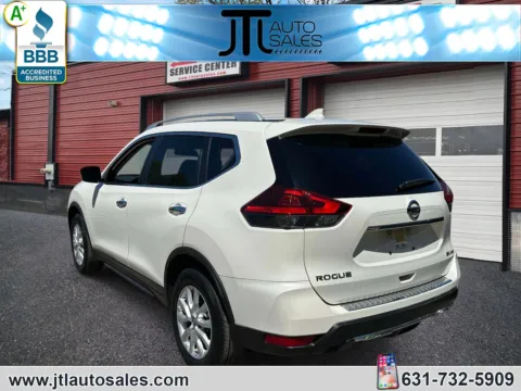 Another view of 2018 Nissan Rogue AWD SV for sale in Selden, NY at JTL Auto Sales Inc.