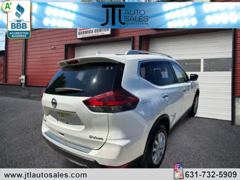 More photos of 2018 Nissan Rogue AWD SV at JTL Auto Sales Inc., NY