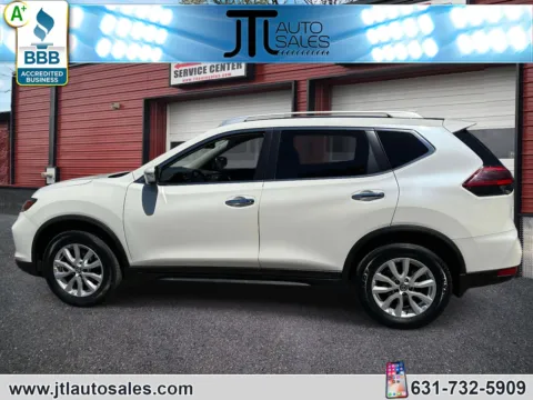 More photos of 2018 Nissan Rogue AWD SV at JTL Auto Sales Inc., NY
