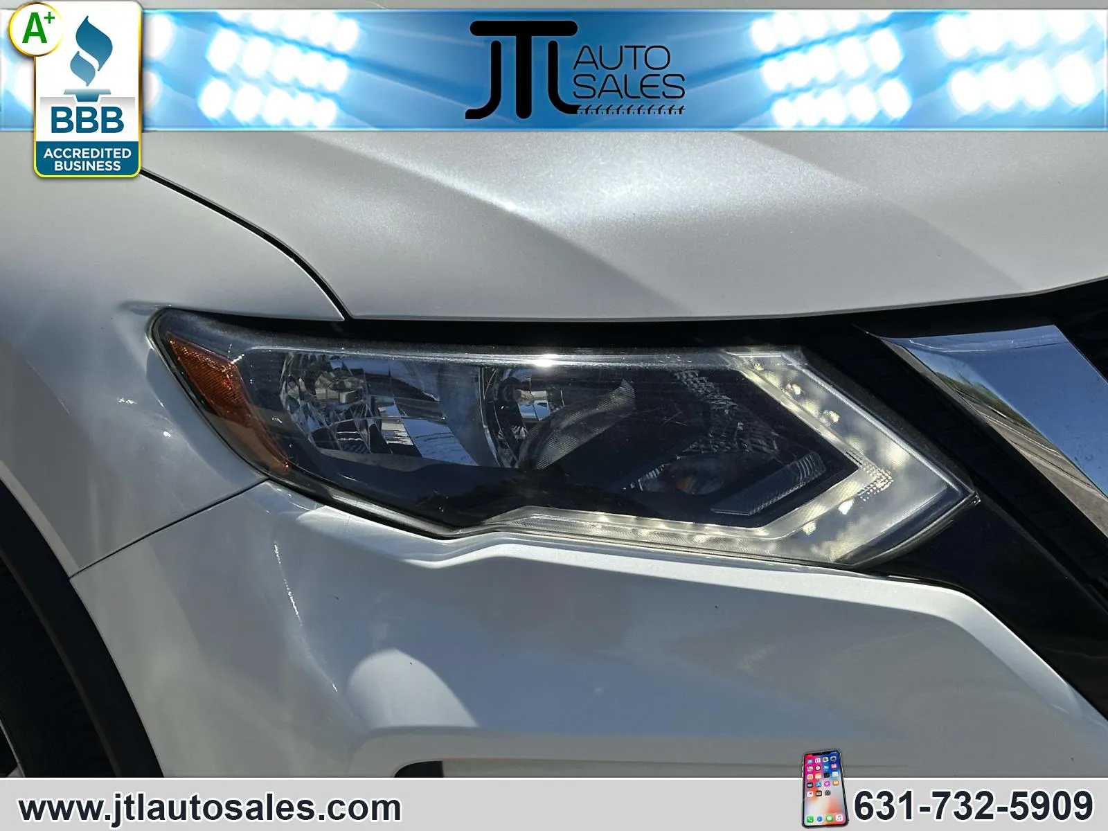 2018 Nissan Rogue SV - Photo 7