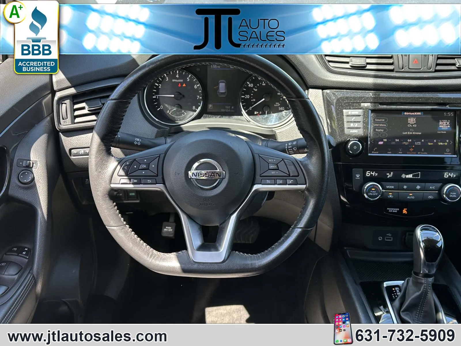 2018 Nissan Rogue SV - Photo 12