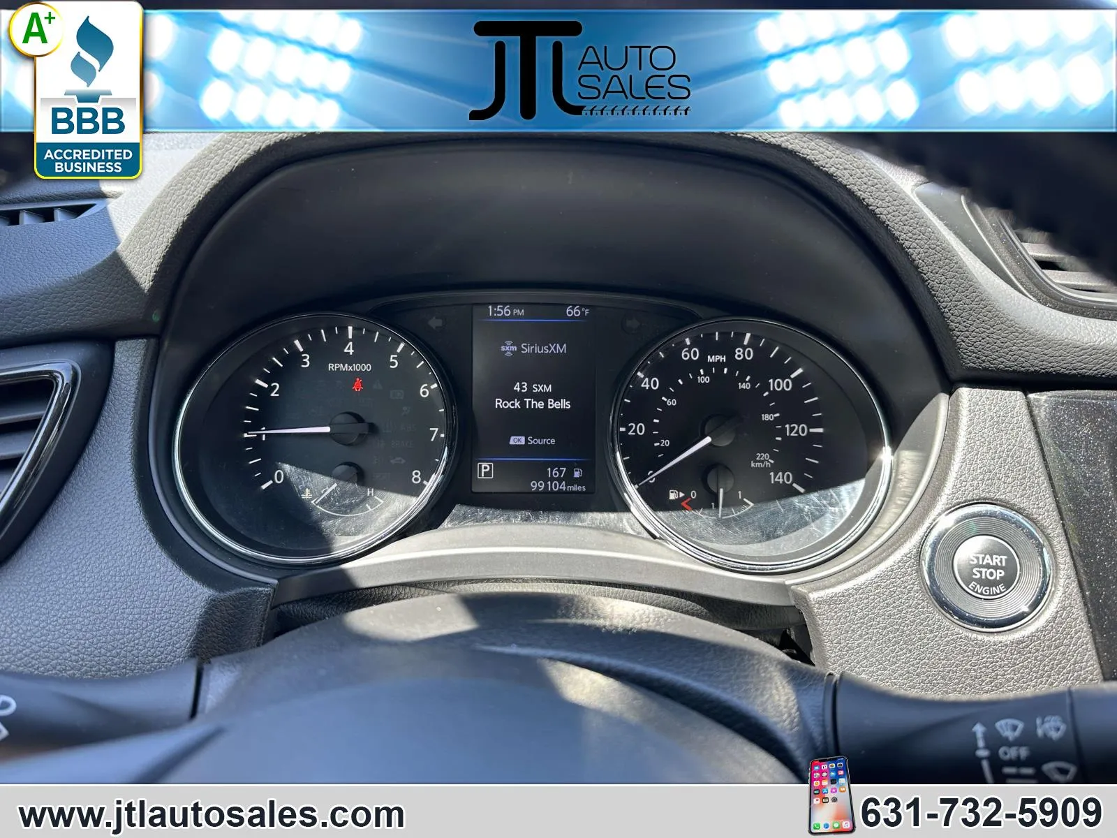 2018 Nissan Rogue SV - Photo 23