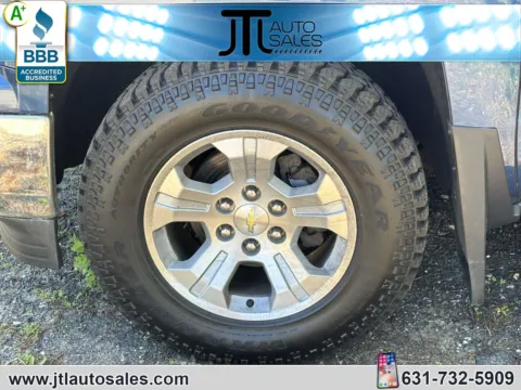 More photos of 2015 Chevrolet Silverado 1500 4WD Double Cab 143.5 LT w/2LT at JTL Auto Sales Inc., NY