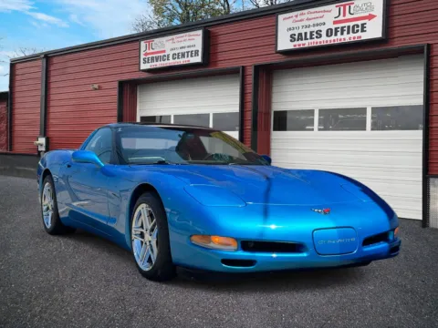 Photos of 1997 Chevrolet Corvette 2dr Cpe for sale in Selden, NY at JTL Auto Sales Inc.