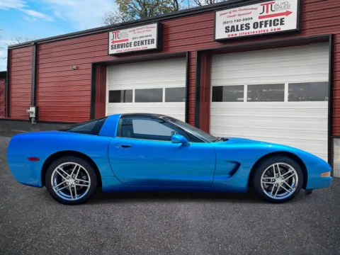 Another view of 1997 Chevrolet Corvette 2dr Cpe for sale in Selden, NY at JTL Auto Sales Inc.
