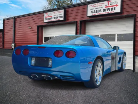 More photos of 1997 Chevrolet Corvette 2dr Cpe at JTL Auto Sales Inc., NY
