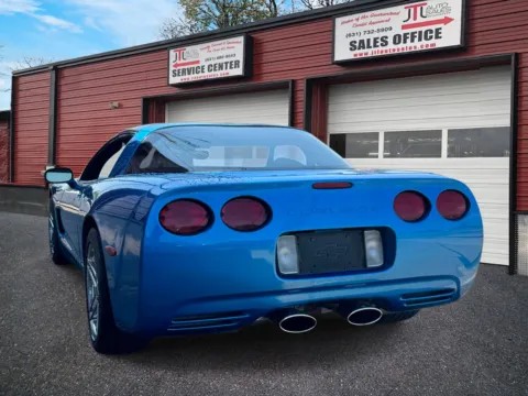 More photos of 1997 Chevrolet Corvette 2dr Cpe at JTL Auto Sales Inc., NY