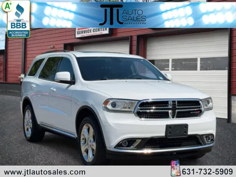Photos of 2015 Dodge Durango AWD 4dr Limited for sale in Selden, NY at JTL Auto Sales Inc.