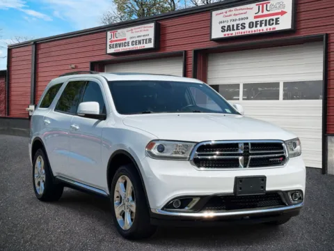 Photos of 2015 Dodge Durango AWD 4dr Limited for sale in Selden, NY at JTL Auto Sales Inc.