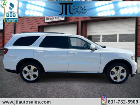 Another view of 2015 Dodge Durango AWD 4dr Limited for sale in Selden, NY at JTL Auto Sales Inc.