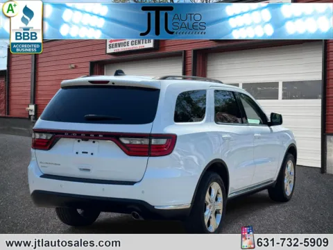 More photos of 2015 Dodge Durango AWD 4dr Limited at JTL Auto Sales Inc., NY