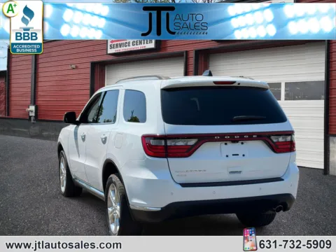 More photos of 2015 Dodge Durango AWD 4dr Limited at JTL Auto Sales Inc., NY