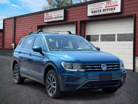Photos of 2019 Volkswagen Tiguan 2.0T SEL 4MOTION for sale in Selden, NY at JTL Auto Sales Inc.