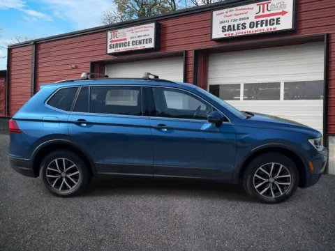 Another view of 2019 Volkswagen Tiguan 2.0T SEL 4MOTION for sale in Selden, NY at JTL Auto Sales Inc.