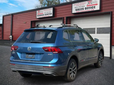 More photos of 2019 Volkswagen Tiguan 2.0T SEL 4MOTION at JTL Auto Sales Inc., NY