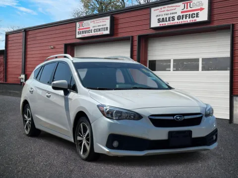 Photos of 2022 Subaru Impreza Premium 5-door CVT for sale in Selden, NY at JTL Auto Sales Inc.