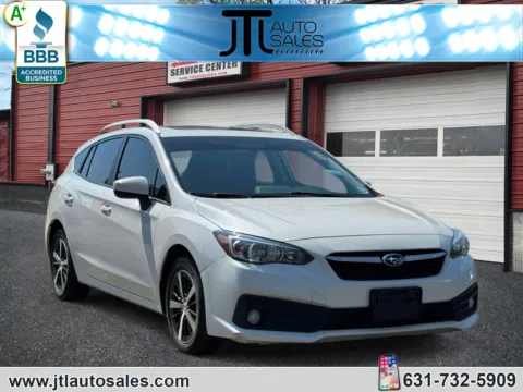 Photos of 2022 Subaru Impreza Premium 5-door CVT for sale in Selden, NY at JTL Auto Sales Inc.