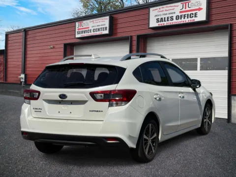 More photos of 2022 Subaru Impreza Premium 5-door CVT at JTL Auto Sales Inc., NY