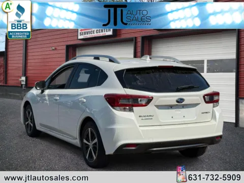 More photos of 2022 Subaru Impreza Premium 5-door CVT at JTL Auto Sales Inc., NY