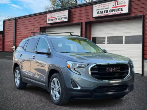 Photos of 2020 GMC Terrain AWD 4dr SLE for sale in Selden, NY at JTL Auto Sales Inc.