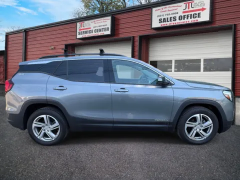 Another view of 2020 GMC Terrain AWD 4dr SLE for sale in Selden, NY at JTL Auto Sales Inc.