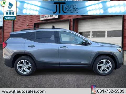 Another view of 2020 GMC Terrain AWD 4dr SLE for sale in Selden, NY at JTL Auto Sales Inc.