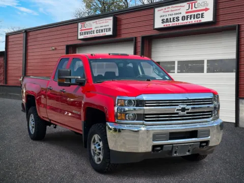 Photos of 2016 Chevrolet Silverado 2500HD 4WD Double Cab 144.2 Work Truck for sale in Selden, NY at JTL Auto Sales Inc.