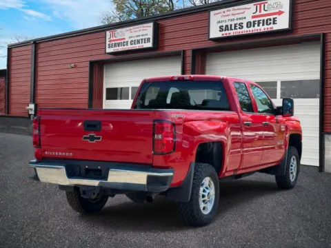 More photos of 2016 Chevrolet Silverado 2500HD 4WD Double Cab 144.2 Work Truck at JTL Auto Sales Inc., NY