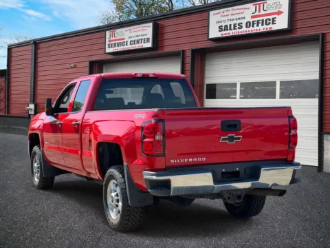 More photos of 2016 Chevrolet Silverado 2500HD 4WD Double Cab 144.2 Work Truck at JTL Auto Sales Inc., NY