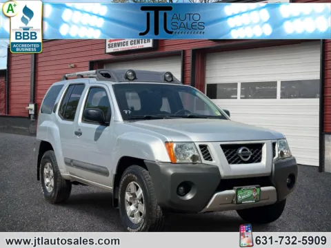 Photos of 2011 Nissan Xterra 4WD 4dr Auto Pro-4X for sale in Selden, NY at JTL Auto Sales Inc.