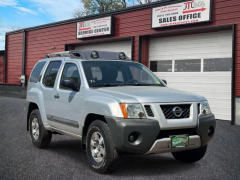 Photos of 2011 Nissan Xterra 4WD 4dr Auto Pro-4X for sale in Selden, NY at JTL Auto Sales Inc.