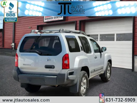 More photos of 2011 Nissan Xterra 4WD 4dr Auto Pro-4X at JTL Auto Sales Inc., NY
