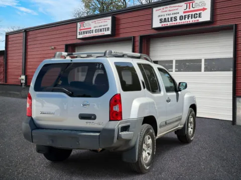 More photos of 2011 Nissan Xterra 4WD 4dr Auto Pro-4X at JTL Auto Sales Inc., NY