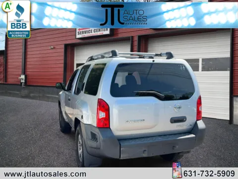 More photos of 2011 Nissan Xterra 4WD 4dr Auto Pro-4X at JTL Auto Sales Inc., NY