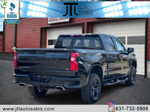 More photos of 2021 Chevrolet Silverado 1500 4WD Crew Cab 147 LT Trail Boss at JTL Auto Sales Inc., NY