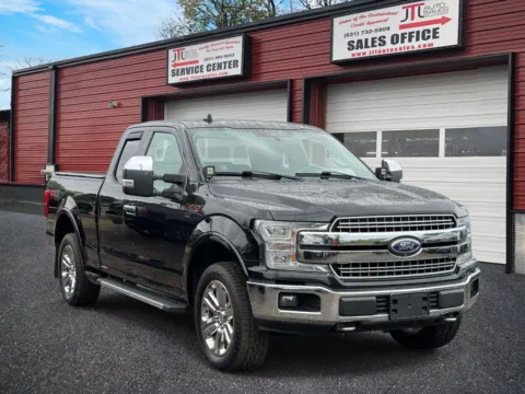 Photos of 2019 Ford F-150 XLT 4WD SuperCab 6.5' Box for sale in Selden, NY at JTL Auto Sales Inc.