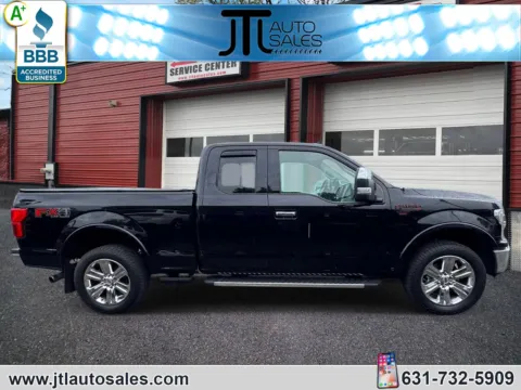 Another view of 2019 Ford F-150 XLT 4WD SuperCab 6.5' Box for sale in Selden, NY at JTL Auto Sales Inc.