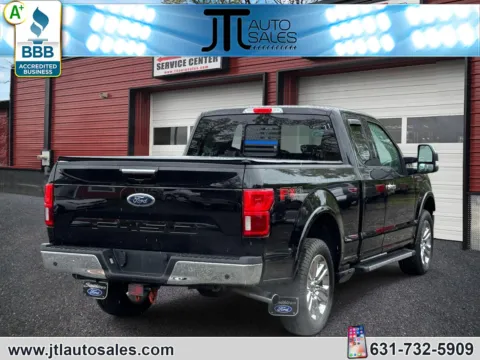 More photos of 2019 Ford F-150 XLT 4WD SuperCab 6.5' Box at JTL Auto Sales Inc., NY