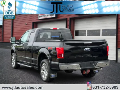 More photos of 2019 Ford F-150 XLT 4WD SuperCab 6.5' Box at JTL Auto Sales Inc., NY