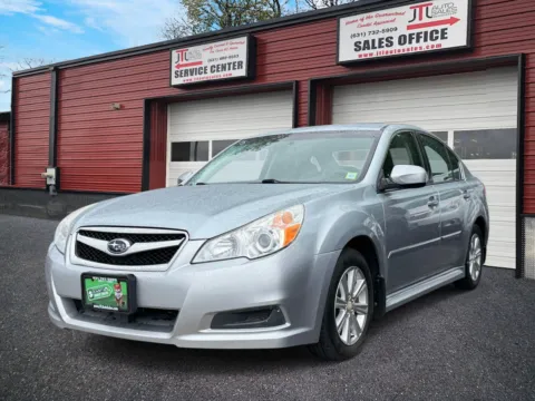 Gray 2012 Subaru Legacy 4dr Sdn H4 Auto 2.5i Premium for sale in Selden, NY