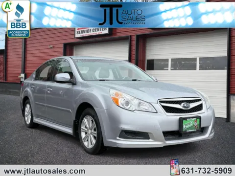 Photos of 2012 Subaru Legacy 4dr Sdn H4 Auto 2.5i Premium for sale in Selden, NY at JTL Auto Sales Inc.