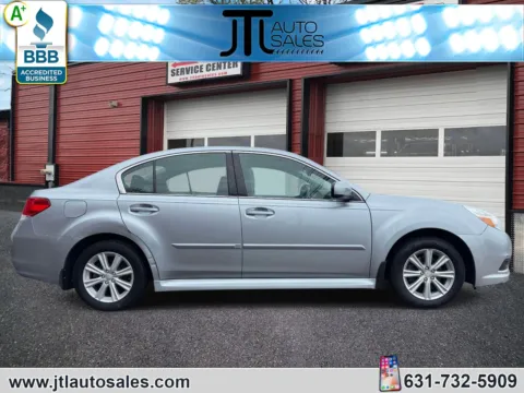Another view of 2012 Subaru Legacy 4dr Sdn H4 Auto 2.5i Premium for sale in Selden, NY at JTL Auto Sales Inc.