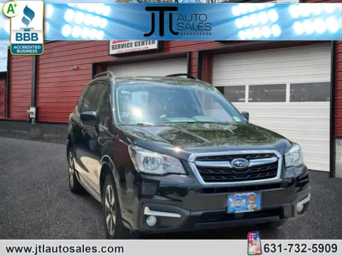 Photos of 2017 Subaru Forester 2.5i Limited CVT for sale in Selden, NY at JTL Auto Sales Inc.